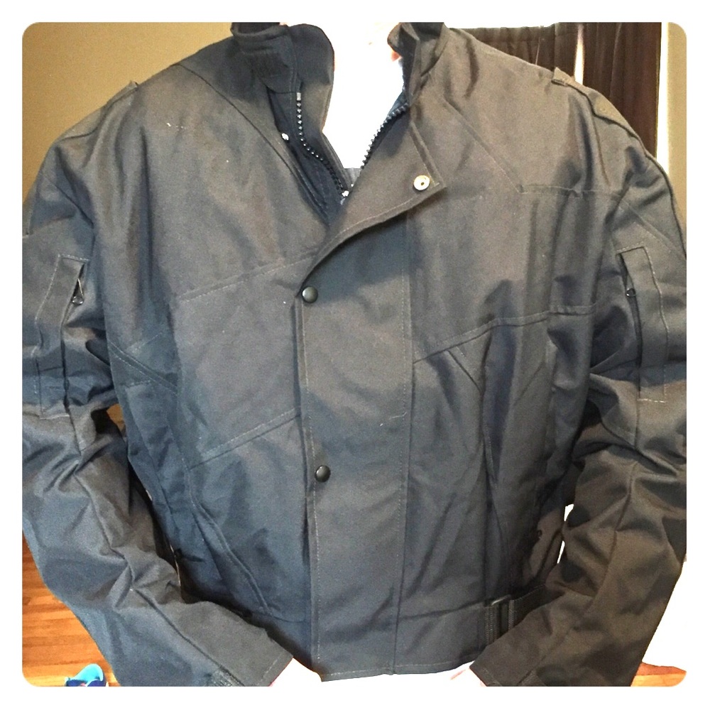 Joe Rocket Ballistic XL motorcycle textile